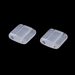 Opaque Acrylic Slide Charms&nbsp;OACR-Z010-01N