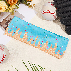 1Pc Polyester Headbands for Women Girls&nbsp;OHAR-CN0001-05A