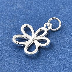 925 Sterling Silver Pendants&nbsp;STER-Q003-01E-S