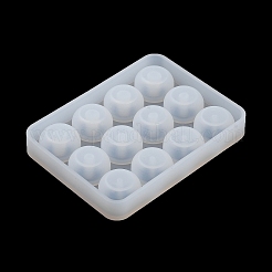 DIY Beads Silicone Molds&nbsp;SIMO-TAC0001-15D
