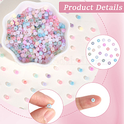 1040Pcs Glass Seed Beads&nbsp;GLAA-PA0001-69