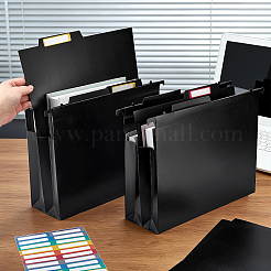 1 Bag PP Plastic Hanging File Pockets&nbsp;AJEW-PH0009-96B