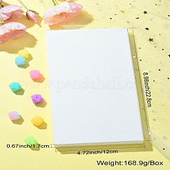 50Pcs Luminous Hexagon Food Grade Silicone Beads&nbsp;SIL-CJ0001-39