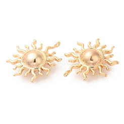 Brass Pendants&nbsp;KK-G468-38G