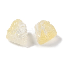 Baking Paint Glass Beads&nbsp;GLAA-S202-15E
