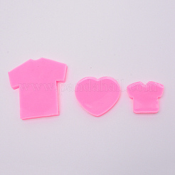 Medical Apparatus Keychain Silicone Molds&nbsp;DIY-WH0176-49
