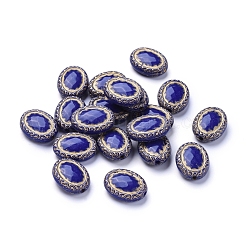 Plating Acrylic Beads&nbsp;X-PACR-T008-06B