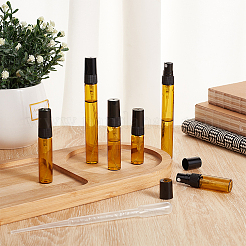 30Pcs 3 Styles Glass Sample Perfume Spray Bottles&nbsp;MRMJ-BC0003-52