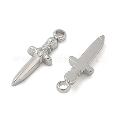 304 Stainless Steel Pendants&nbsp;STAS-D127-21A-P