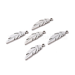 Tarnish Resistant 304 Stainless Steel Pendants&nbsp;STAS-Q201-JN349-1