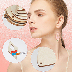 DIY Earring Jewelry Making Kit&nbsp;DIY-SP0004-31