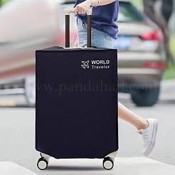 Non-woven Fabric Luggage Dust Cover&nbsp;AJEW-WH20816-089A