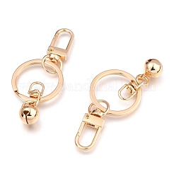 Iron Split Key Rings&nbsp;KK-C101-05G