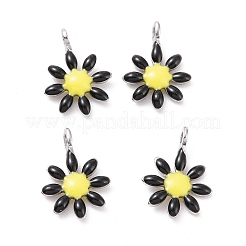 304 Stainless Steel Charms&nbsp;LS-STAS-F280-01P-08