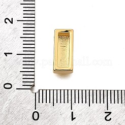 Brass Multi-Strand Links&nbsp;KK-B136-01A-G