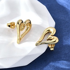 304 Stainless Steel Stud Earrings for Women&nbsp;EJEW-L296-077G