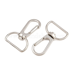 Zinc Alloy Swivel Clasps&nbsp;AL-CBAC079-22P