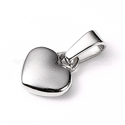 Non-Tarnish 304 Stainless Steel Pendants&nbsp;STAS-I127-007P