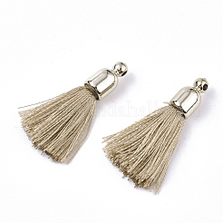Polyester Tassel Pendant Decorations&nbsp;FIND-S286-23