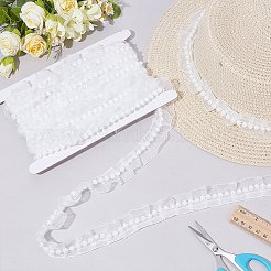 5 Yards Polyester Pleated Ribbon&nbsp;OCOR-DR0001-26