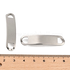 Non-Tarnish 201 Stainless Steel Connector Charms&nbsp;STAS-K265-02C-P