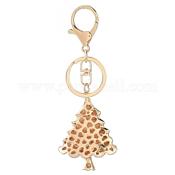 Golden Tone Alloy Enamel Big Pendants&nbsp;FIND-PW0016-01A