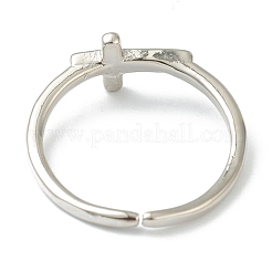 Brass Cuff Rings&nbsp;RJEW-L100-005