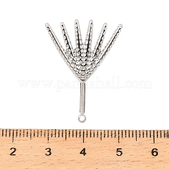 304 Stainless Steel Stud Earring Findings&nbsp;LS-STAS-Z199-03P-05