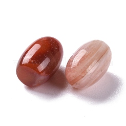 Natural Botswana Agate Beads&nbsp;G-M379-23