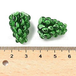Handmade Lampwork Beads&nbsp;LAMP-U004-07E