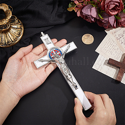 Zinc Alloy Enamel Big Pendants&nbsp;FIND-WH0149-34