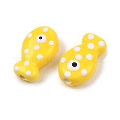 Handmade Porcelain Beads&nbsp;PORC-B009-03J