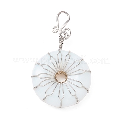 Opalite Big Pendants&nbsp;G-P459-01P-E