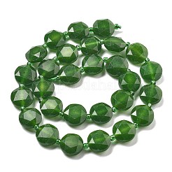 Natural Jade Beads Strands&nbsp;G-NH0004-051
