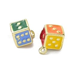 Alloy Enamel Pendant&nbsp;ENAM-P242-01