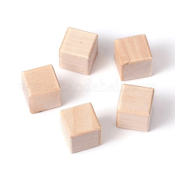 Natural Wood Beads&nbsp;WOOD-E010-03