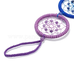 Gemstone Pendant Decorations&nbsp;AJEW-I059-09