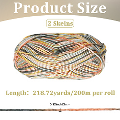 Acrylic Fiber Sewing Thread&nbsp;SENE-WH20023-004C