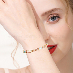 2Pcs Brass Spring Gate Rings&nbsp;KK-BBC0024-20G-02