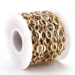 Brass Chains&nbsp;CHC-S009-007KC