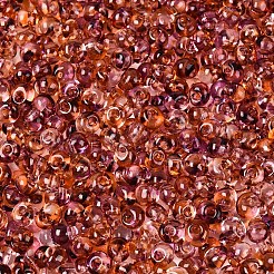 6/0 Gradient Color Glass Seed Beads&nbsp;SEED-N007-36I