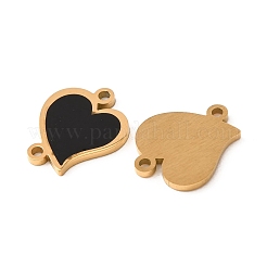 304 Stainless Enamel Connector Charms&nbsp;SA-CBA061A-02G
