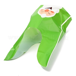 Christmas Theme Plastic Bag&nbsp;ABAG-H104-C02