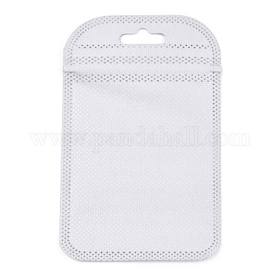 Translucent Plastic Resealable Packaging Bags&nbsp;OPP-Q006-02S-1