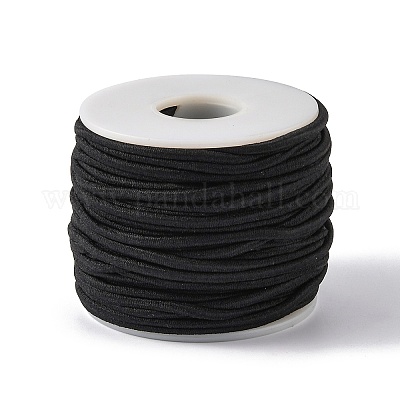 Elastic Cord&nbsp;EW-WH0001-01-1mm-1