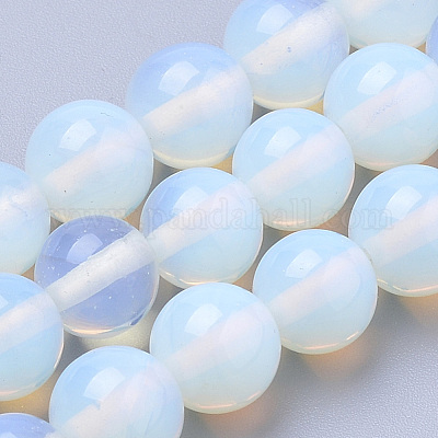 Opalite Beads Strands&nbsp;G-S259-48-10mm-1