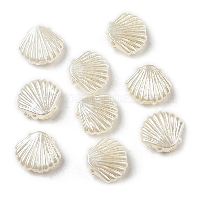 ABS Imitation Pearl Beads&nbsp;OACR-K001-37-1