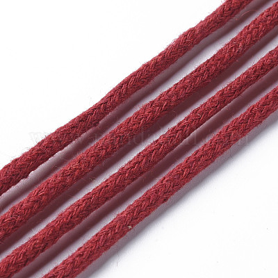 Cotton String Threads&nbsp;OCOR-T001-01-06-1