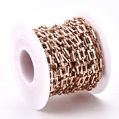Brass Chains&nbsp;CHC-S009-008RG-1