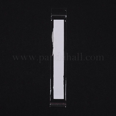 OPP Cellophane Bags&nbsp;X-OPC-R009-26.5x4cm-1